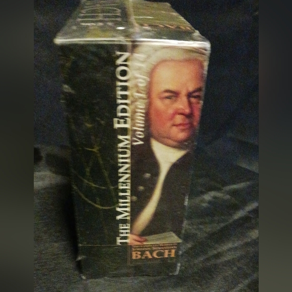 Bach: The Millennium Edition 5 cds - Picture 3 of 10
